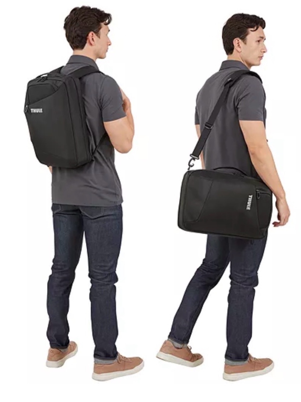 Thule Men's Black Compact Sling Pack